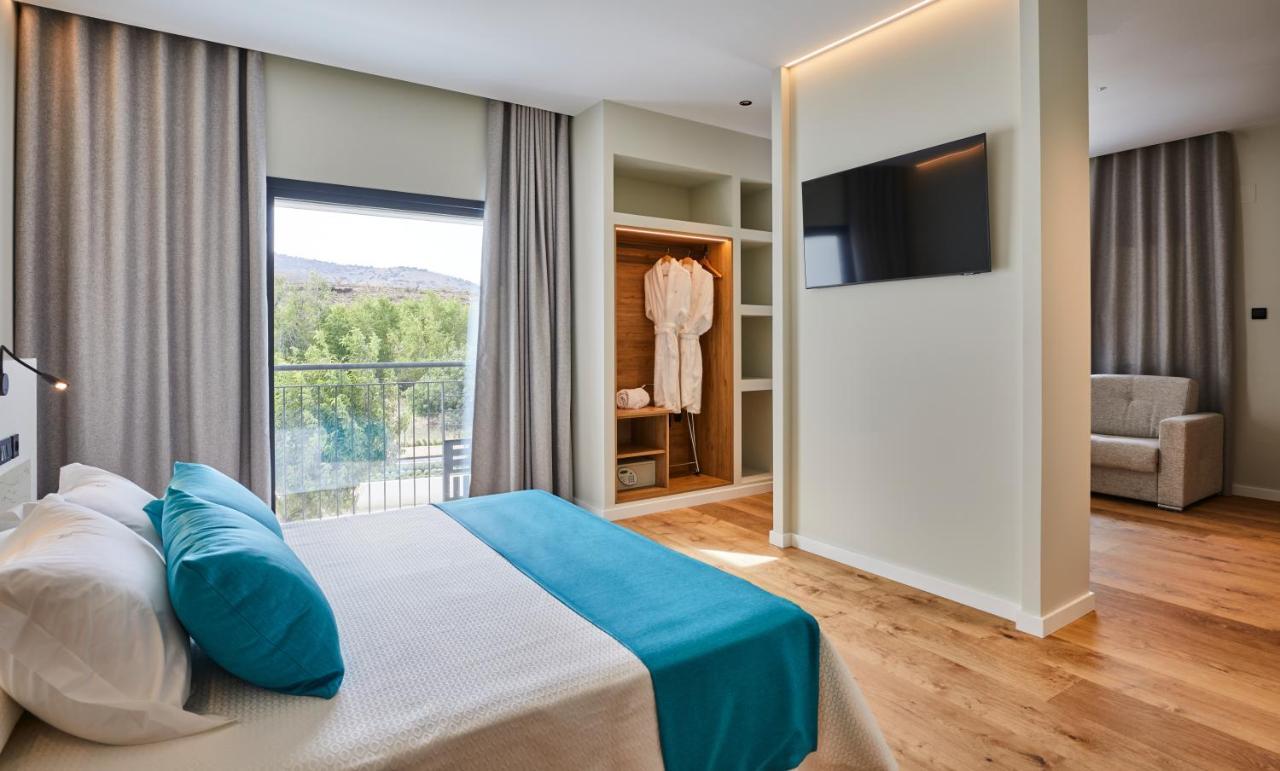 Hotel Boutique Molino De Enmedio Hueneja Exteriér fotografie