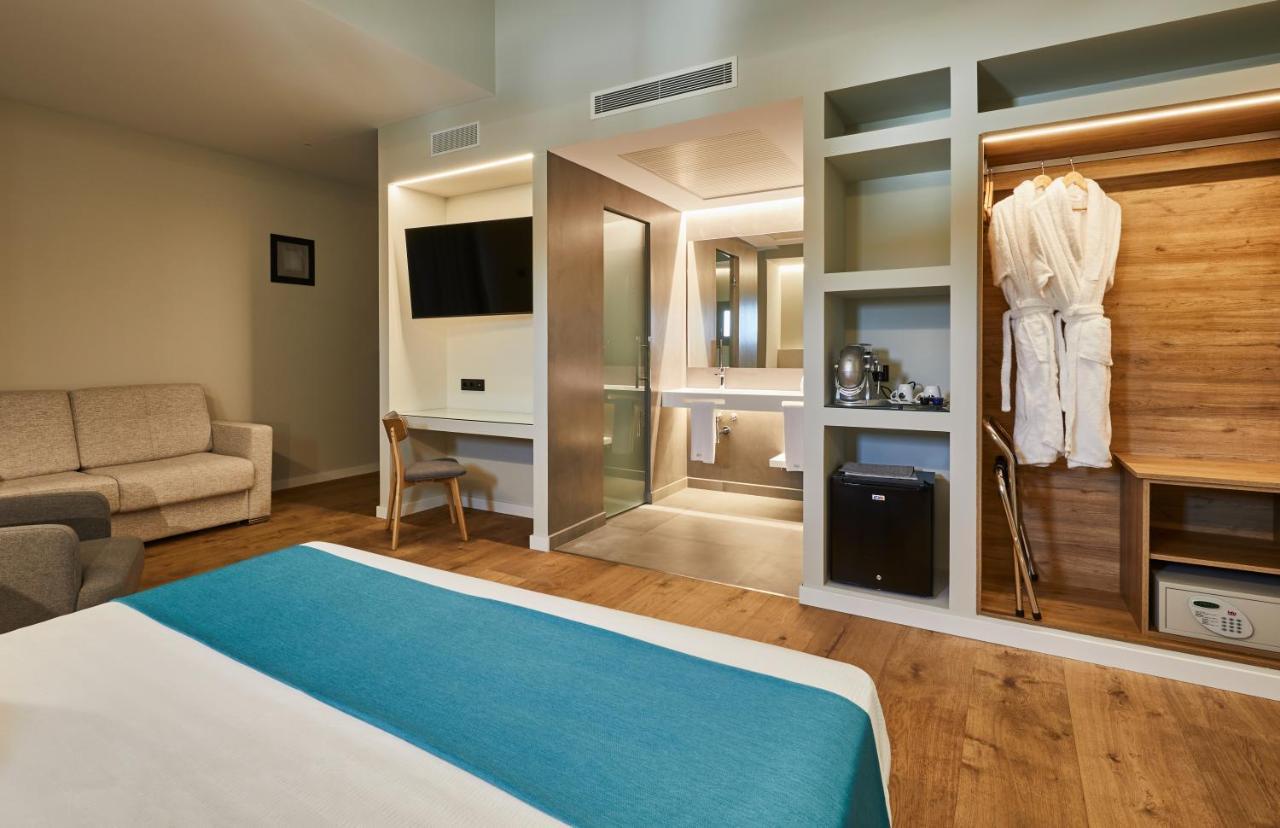 Hotel Boutique Molino De Enmedio Hueneja Exteriér fotografie